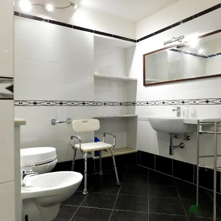 아파트 La Casa Rosa!