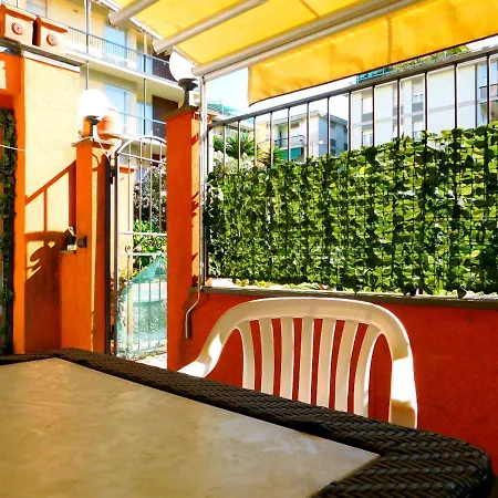 La Casa Rosa!