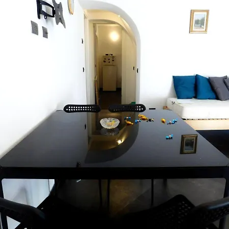 Lägenhet La Casa Rosa! *