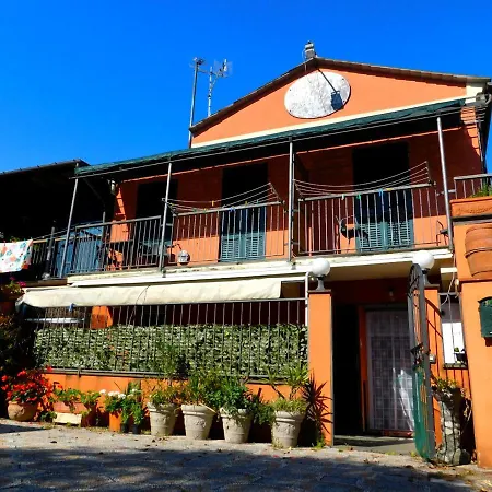 La Casa Rosa! * Levanto
