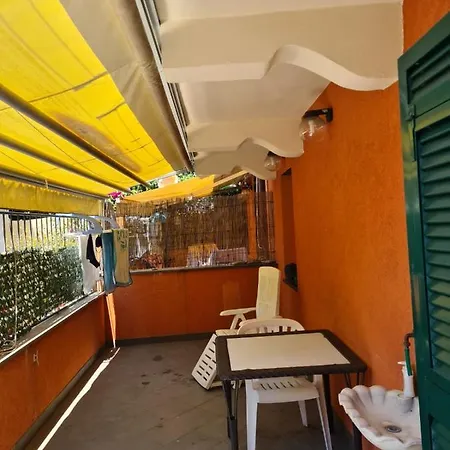 Lägenhet La Casa Rosa!