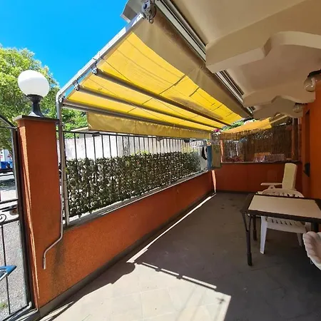 Apartment La Casa Rosa!