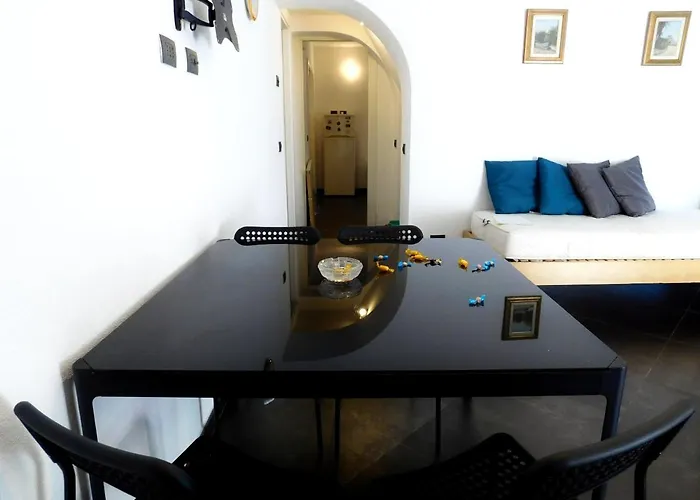 Διαμέρισμα La Casa Rosa! *