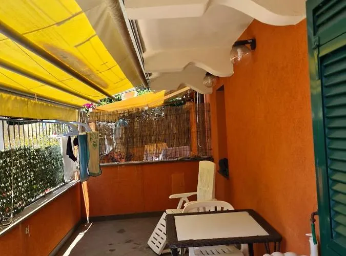 Διαμέρισμα La Casa Rosa!