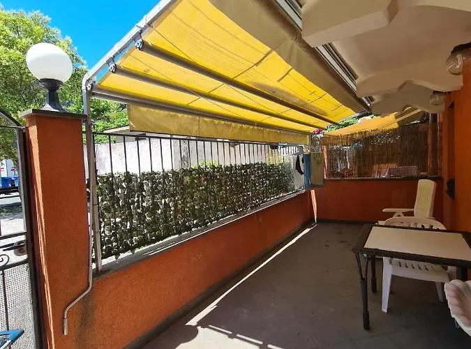 Διαμέρισμα La Casa Rosa!